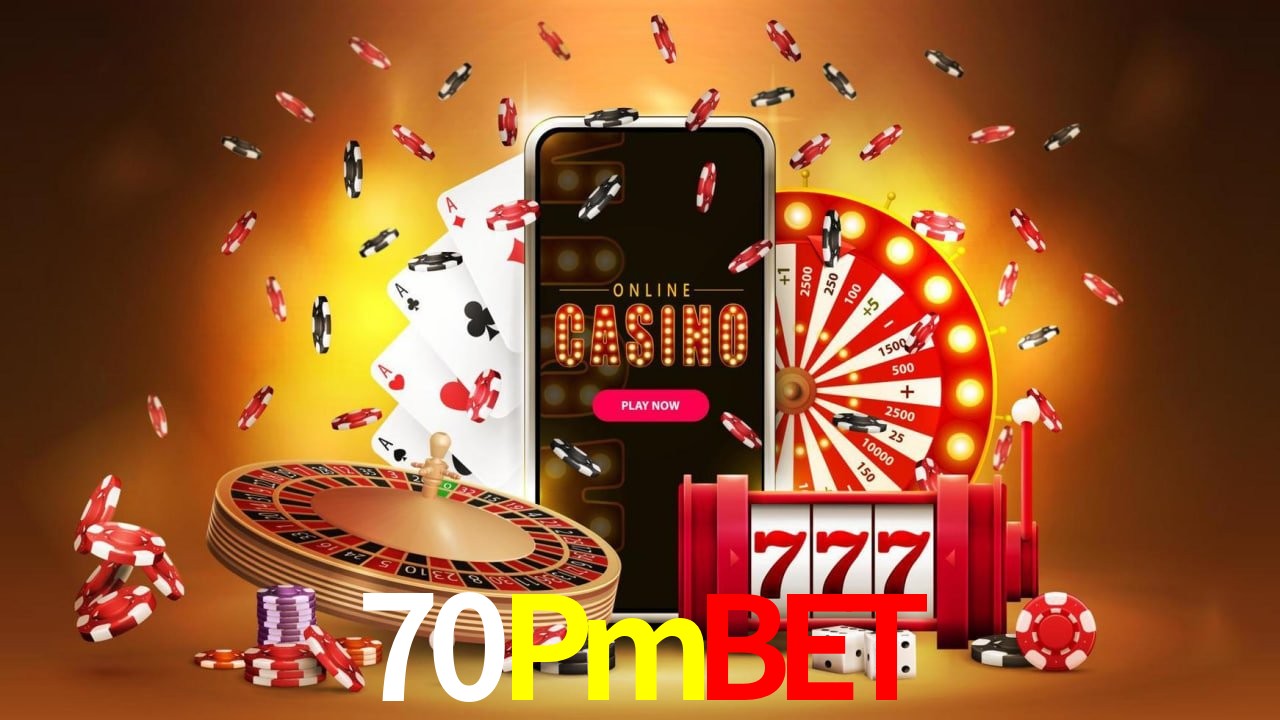 A Revolução dos Aplicativos de Jogos no 70Pmbet