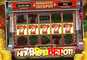 Descubra o Mundo do Cassino Online com 70Pmbet
