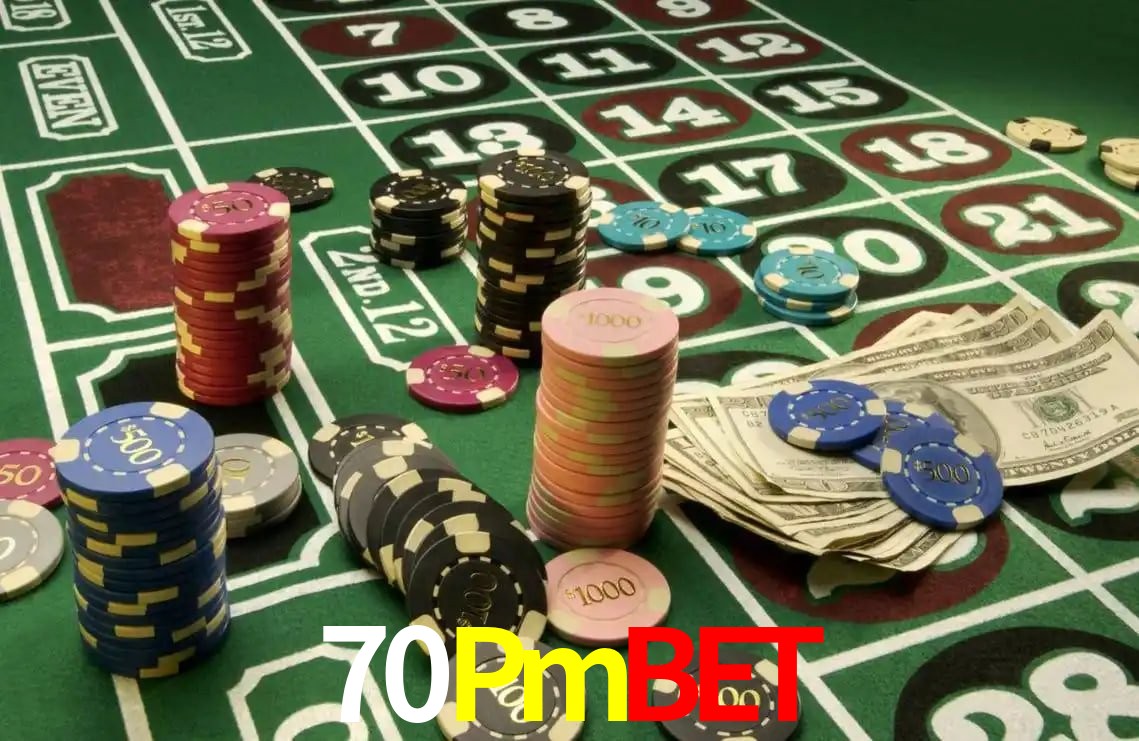 Explore as vantagens do 70Pmbet: serviço profissional e confiabilidade
