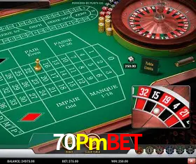APP oficial da 70Pmbet para mobile