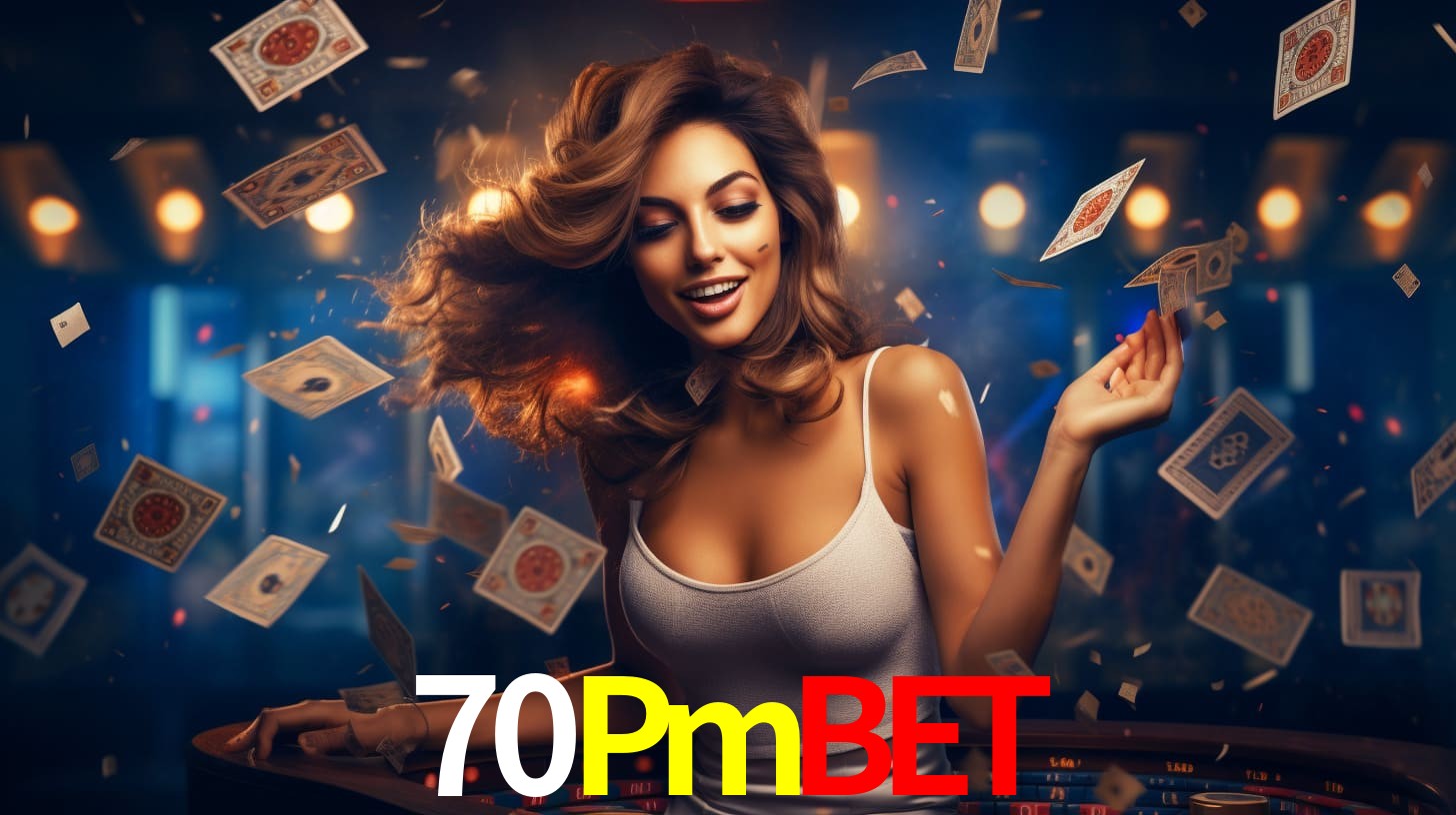 Sinta a adrenalina dos jogos de cassino com 70Pmbet