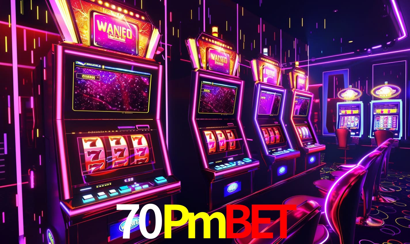 A Popularidade dos Caça-Níqueis no 70Pmbet