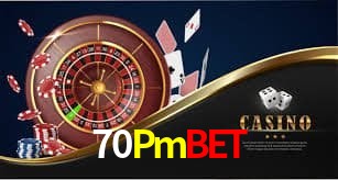 Welcome Bonus 70Pmbet