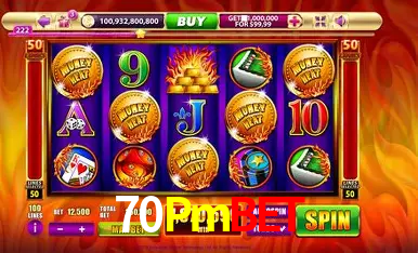 A Emoção da Loteria na 70Pmbet: Uma Chance de Mudança de Vida