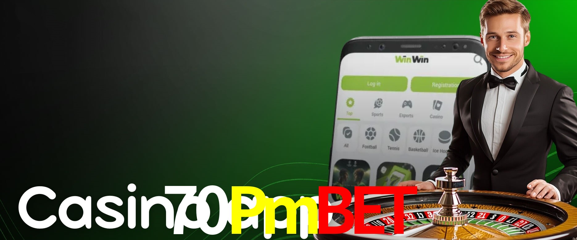 Responsive Design 70Pmbet
