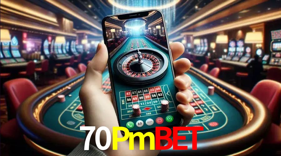 Slot Games 70Pmbet